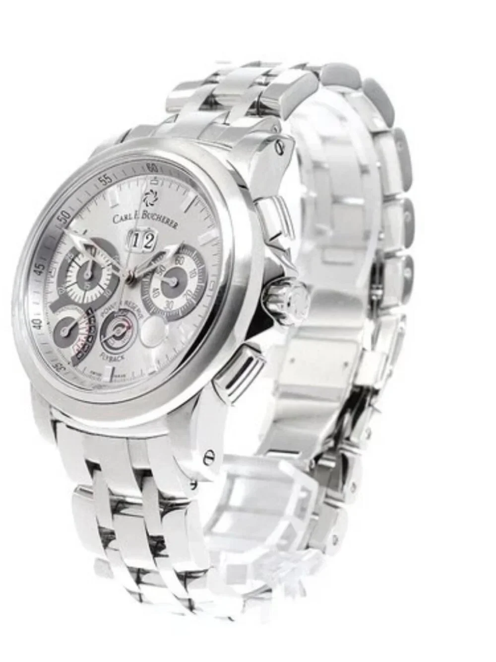 CARL F.BUCHERER Patravi Chronograd Annual Calendar 00.10623.08.63.01 AT_961645